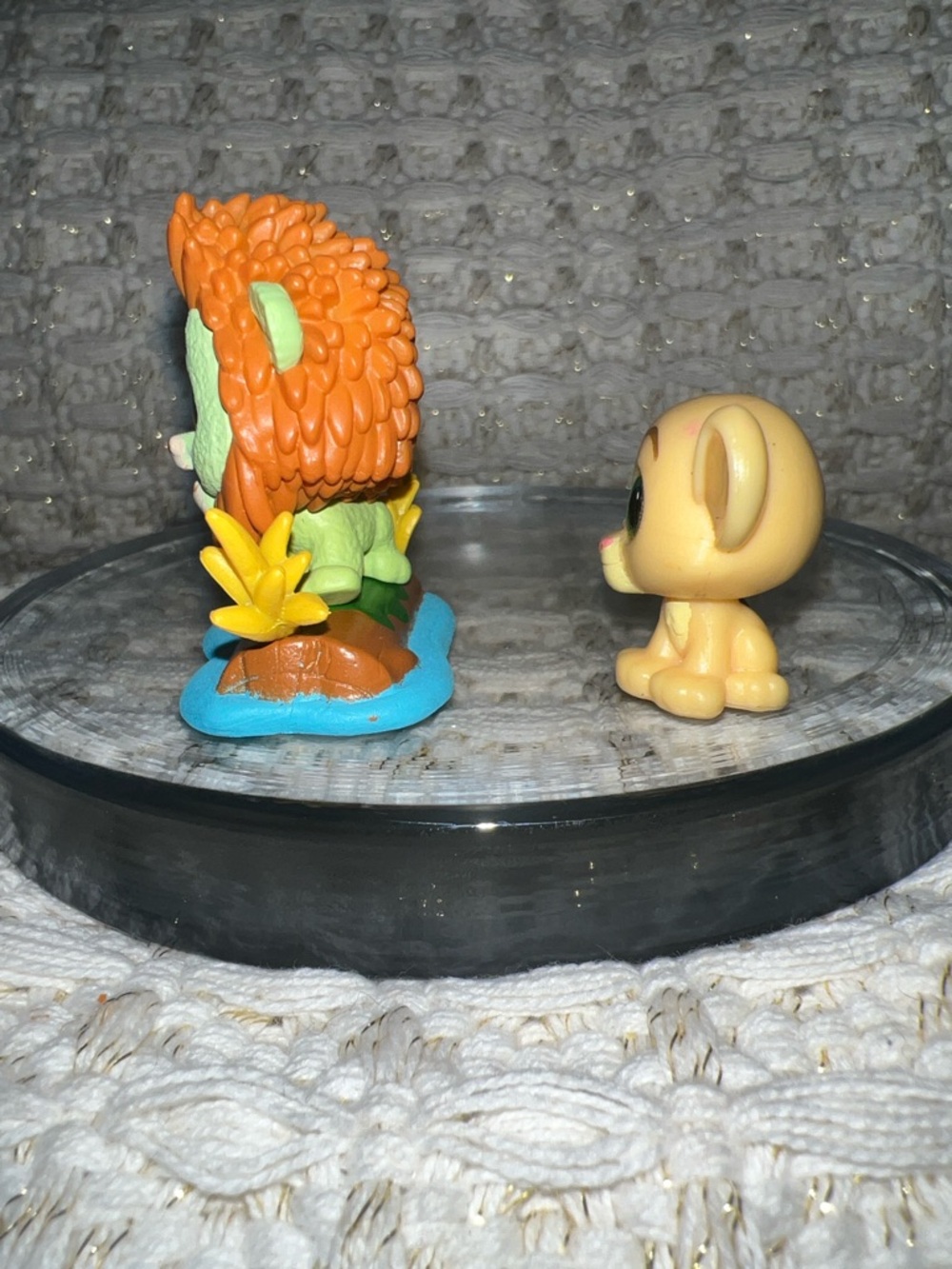 Disney The Lion King Doorables Set Simba - Picture 2 of 5